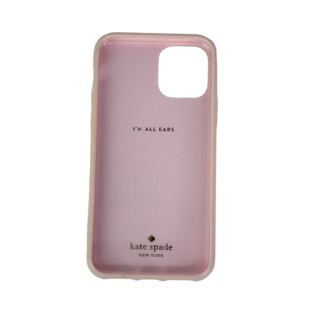 Kate Spade iPhone 11 PRO grand flora Case (Damaged)